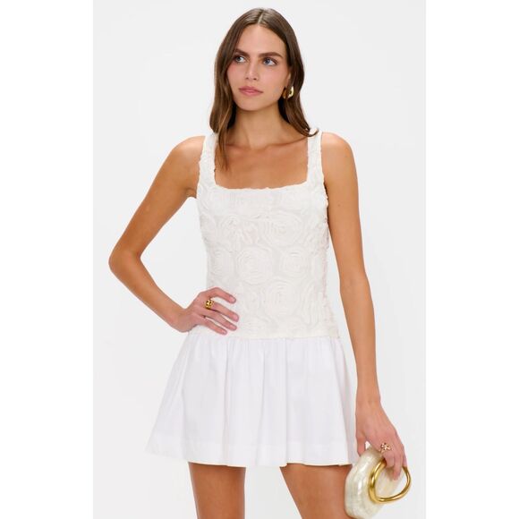 NWT Show Me Your Mumu Bradshaw Mini Dress, Size med $198 B30 - Picture 1 of 10